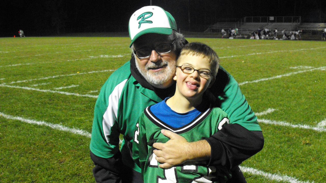 Touchdown meant to be special moment for boy, enriches lives of many more